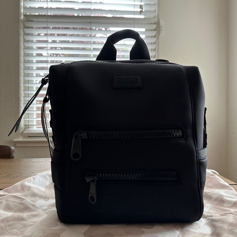 Black Backpack